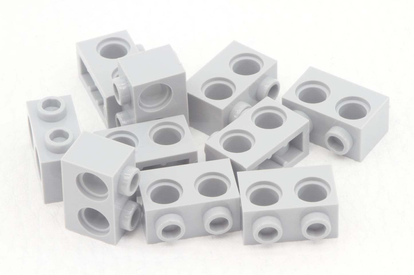 Cada Technic 32000 Brick 1x2 M. 2 Holes 10er Set