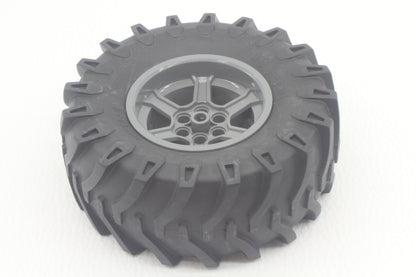 CADA Technic 70695 + 44772 (107 x 44 R) Tyre Tractor / Reifen + Felge
