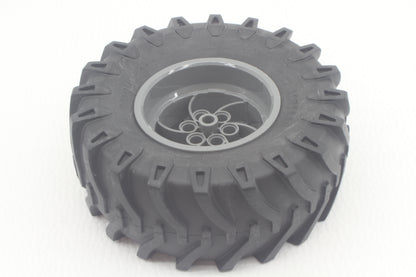 CADA Technic 70695 + 44772 (107 x 44 R) Tyre Tractor / Reifen + Felge