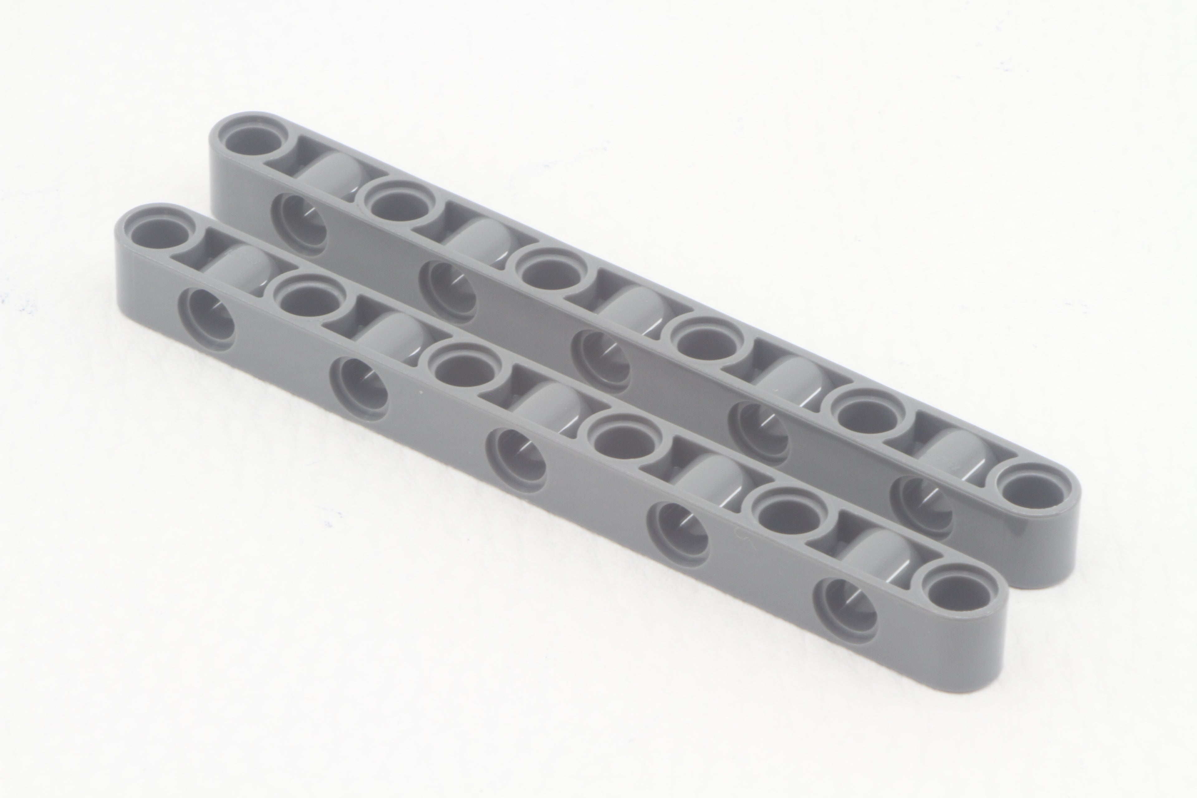 Mould King Technic 73507 Beam Liftarm 1x11 beide Seiten gelocht 2er Set