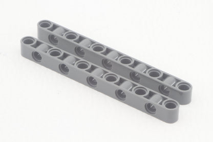 Mould King Technic 73507 Beam Liftarm 1x11 beide Seiten gelocht 2er Set