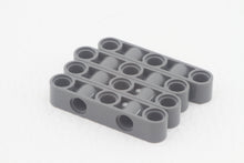 Mould King Technik Beam Liftarm 1x5 beide Seiten gelocht 4er Set