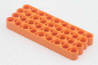Mould King Technic 64289 9M Beam Liftarm 4er Set