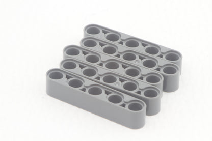 Mould King Technik 32316 5M Beam Liftarm 1x5 5er Set