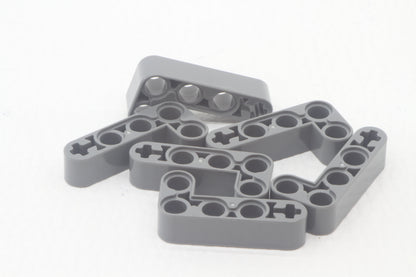 Mould King Technic 42137 Ang. Beam 4x2 90 Deg Liftarm 6er Set