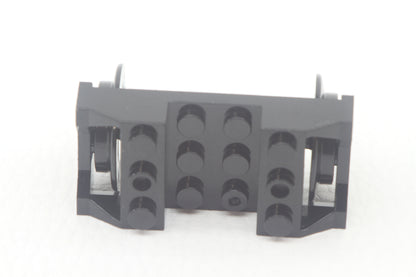 Mould King 2878 Bearing Element Eisenbahn Train Zug  Achse