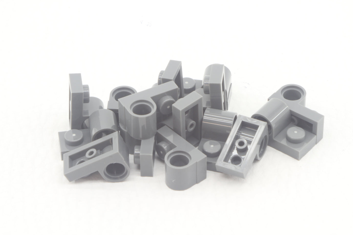 Mould King Technic 11458 1x2 W. Horizontal Hole 15er Set