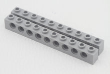 Mould King Technic 2730 Brick 1x10 2er Set