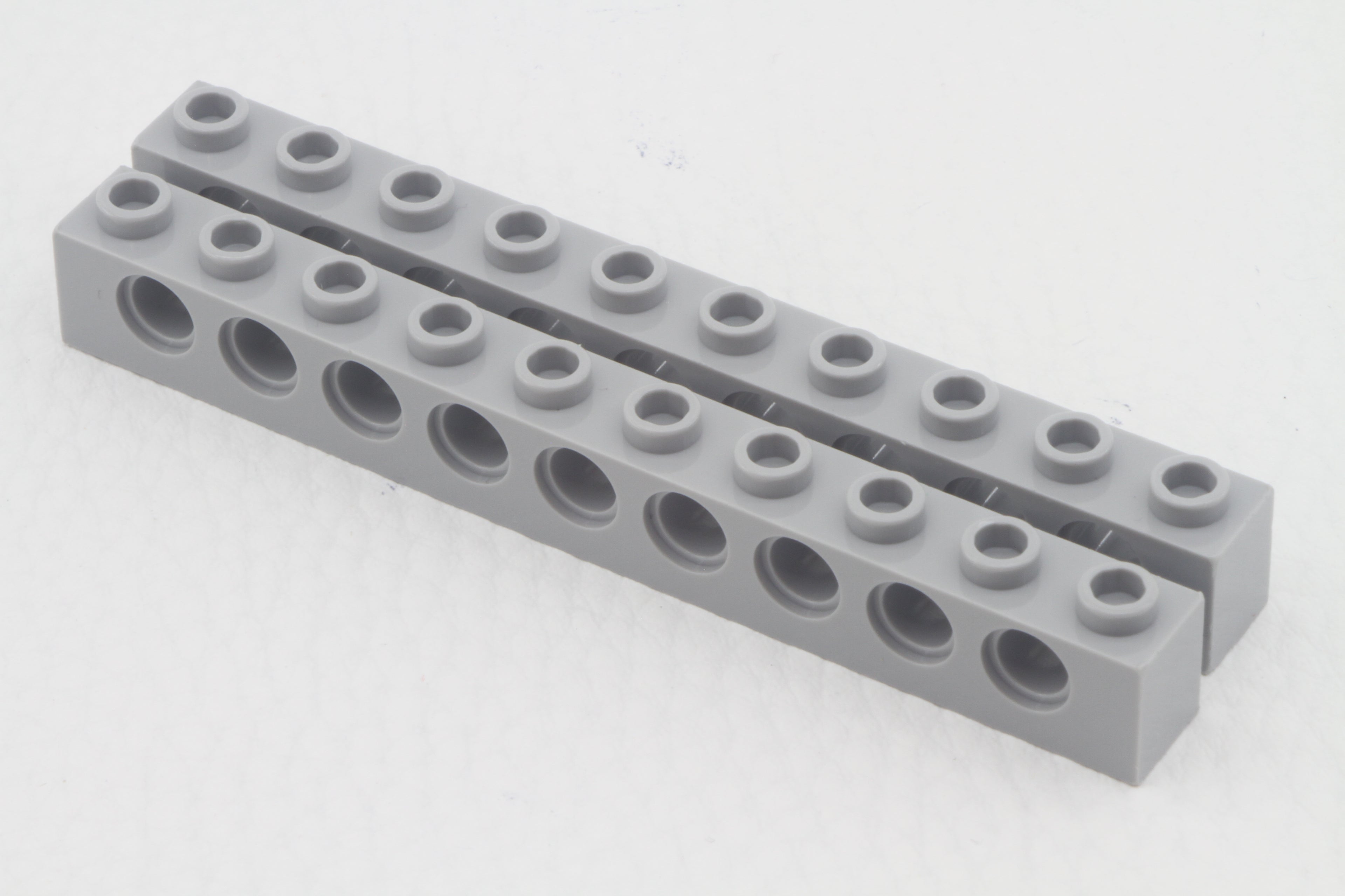 Mould King Technic 2730 Brick 1x10 2er Set