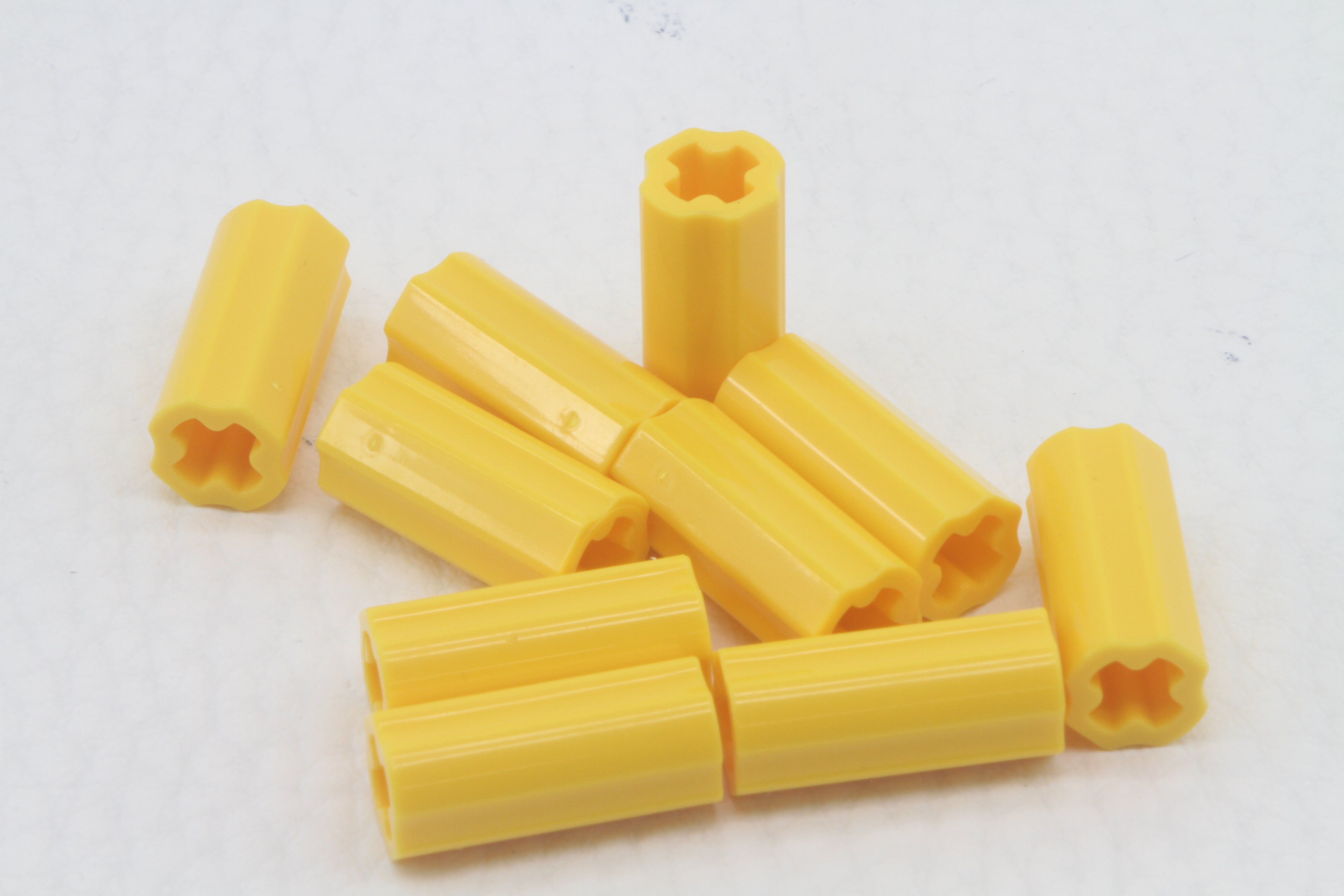Mould King Technic 59443 Cross Axle, Extension 2M 10er Set