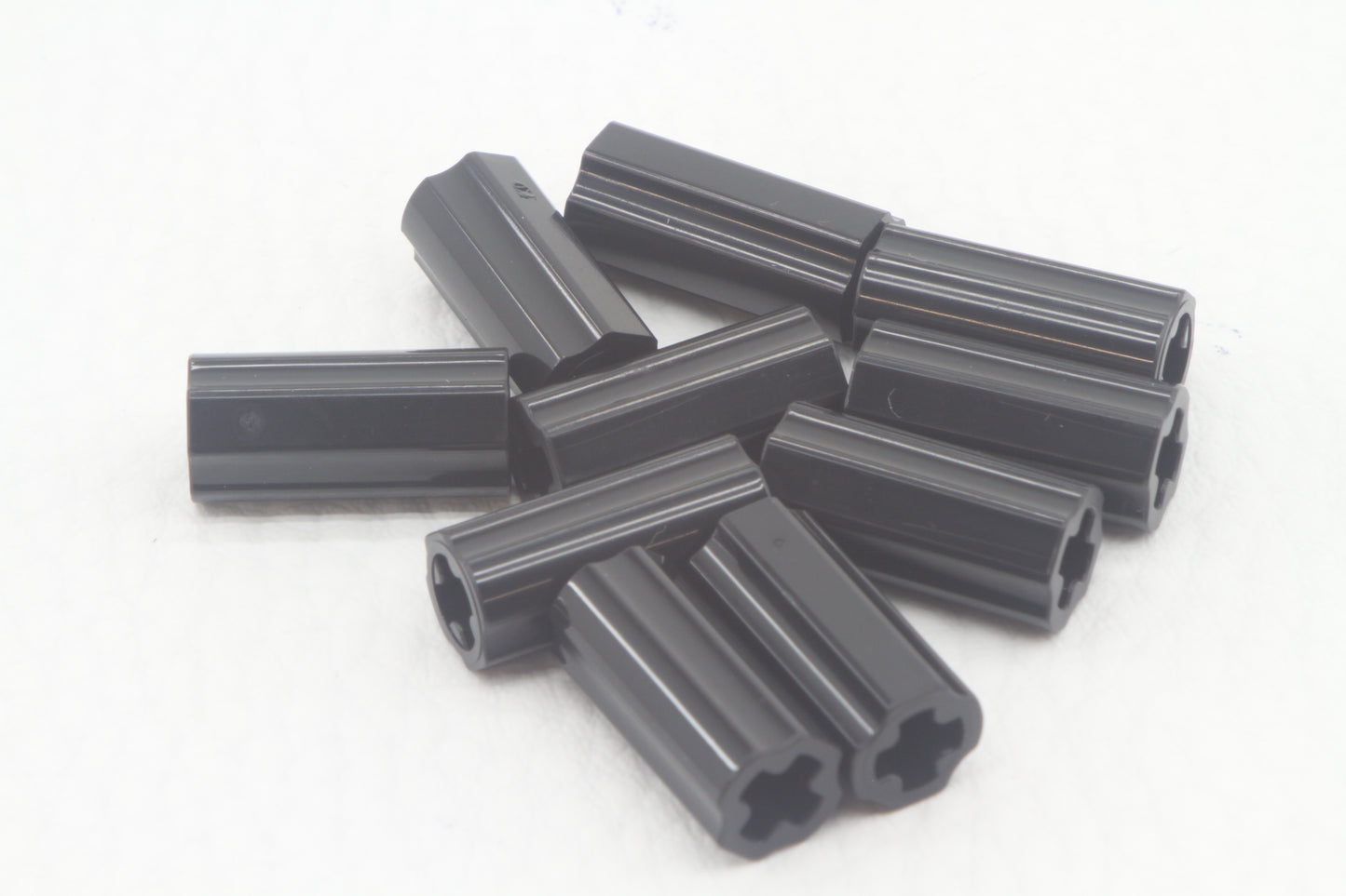 Mould King Technic 59443 Cross Axle, Extension 2M 10er Set