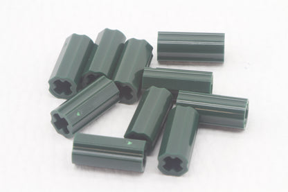 Mould King Technic 59443 Cross Axle, Extension 2M 10er Set