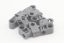 Mould King Technic 40146 Beam / Cross block / Liftarm 1x2 Dunkel 10er Set