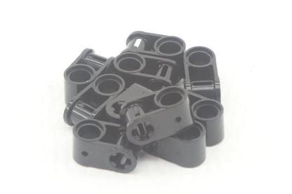 Mould King Technic 40146 Beam / Cross block / Liftarm 1x2 Dunkel 10er Set