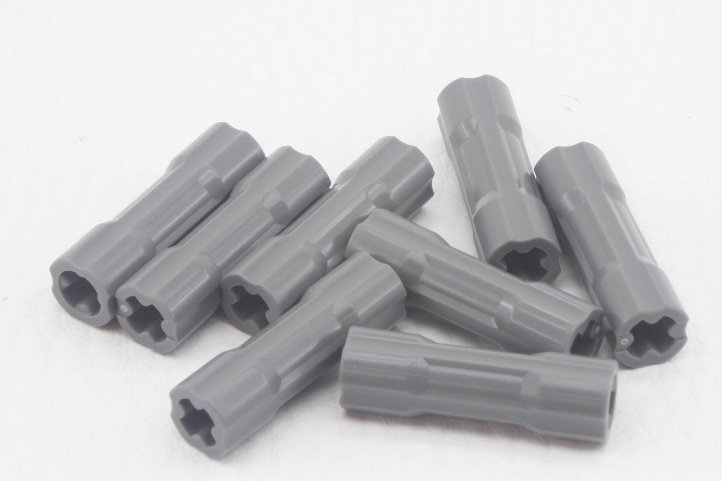 Mould King Technic 42195 Cross Axle, Extension 3M 8er Set