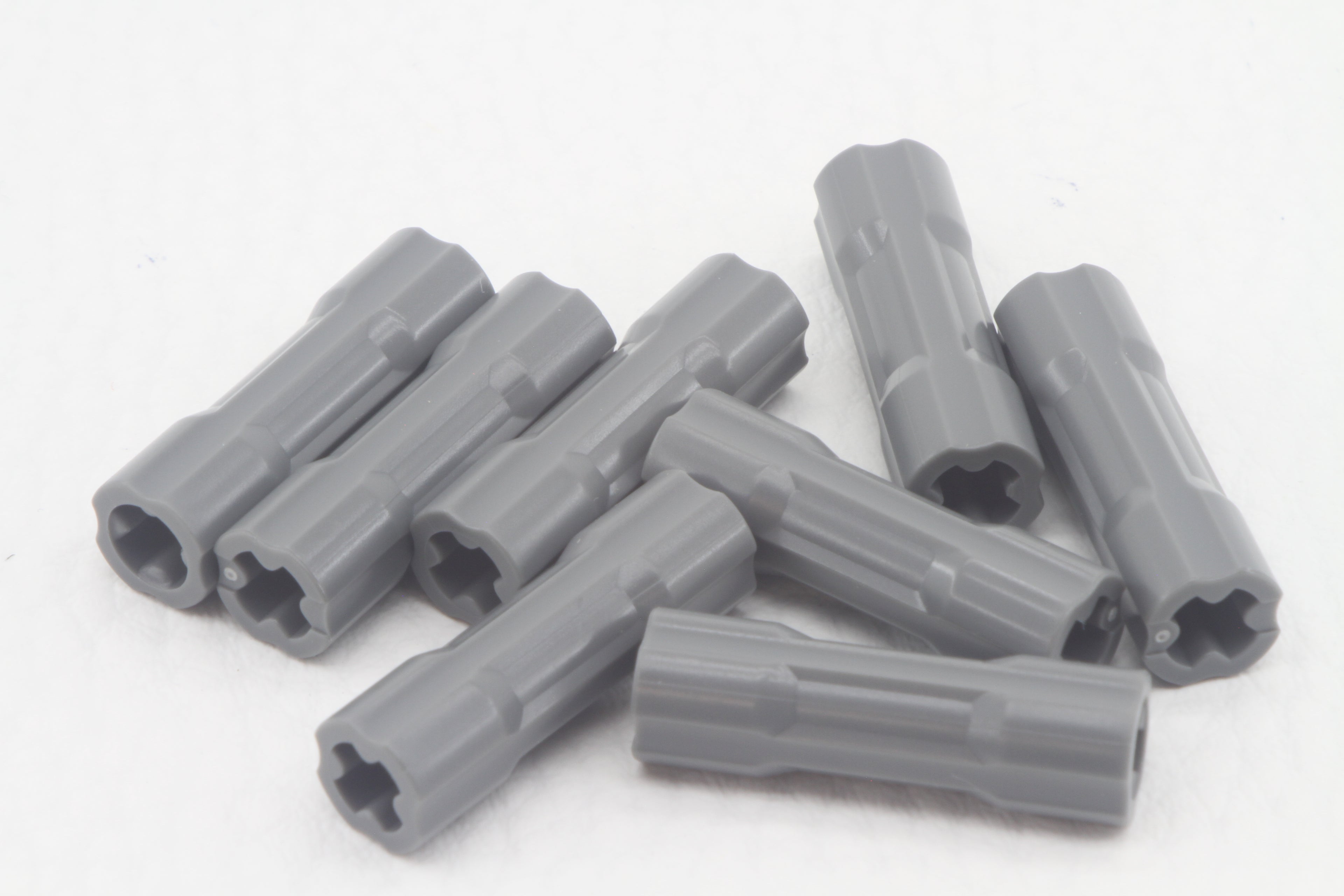 Mould King Technic 42195 Cross Axle, Extension 3M 8er Set
