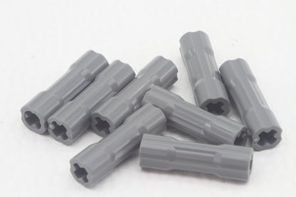 Mould King Technic 42195 Cross Axle, Extension 3M 8er Set
