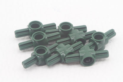 Mould King Technic 27940 Beam, 1 Module W/2 Cross Axle 180 Grad 8er Set