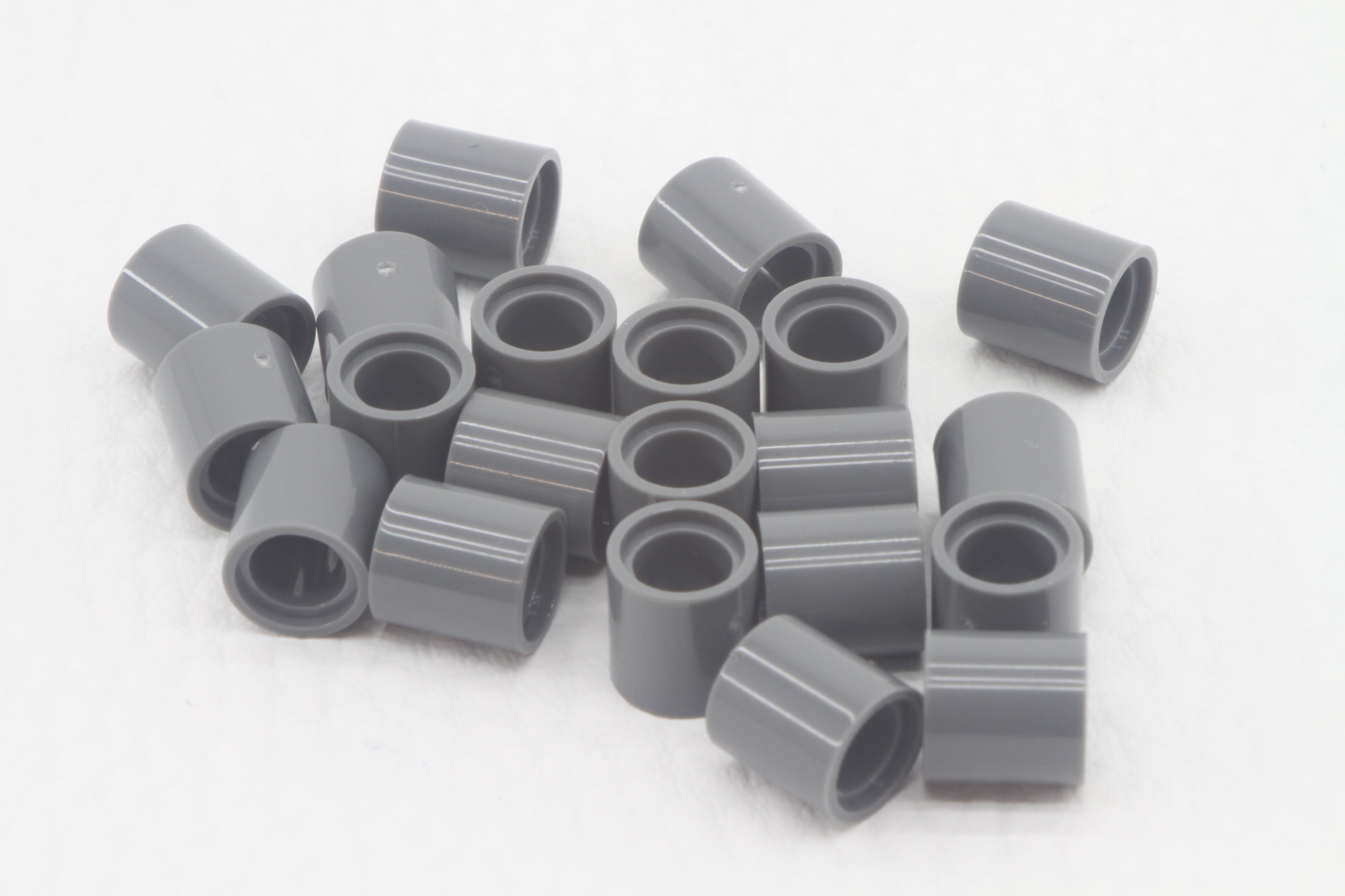 Mould King Technic 18654 Beam / Pin Connector Round / Hülse Kurz 1L 20er Set