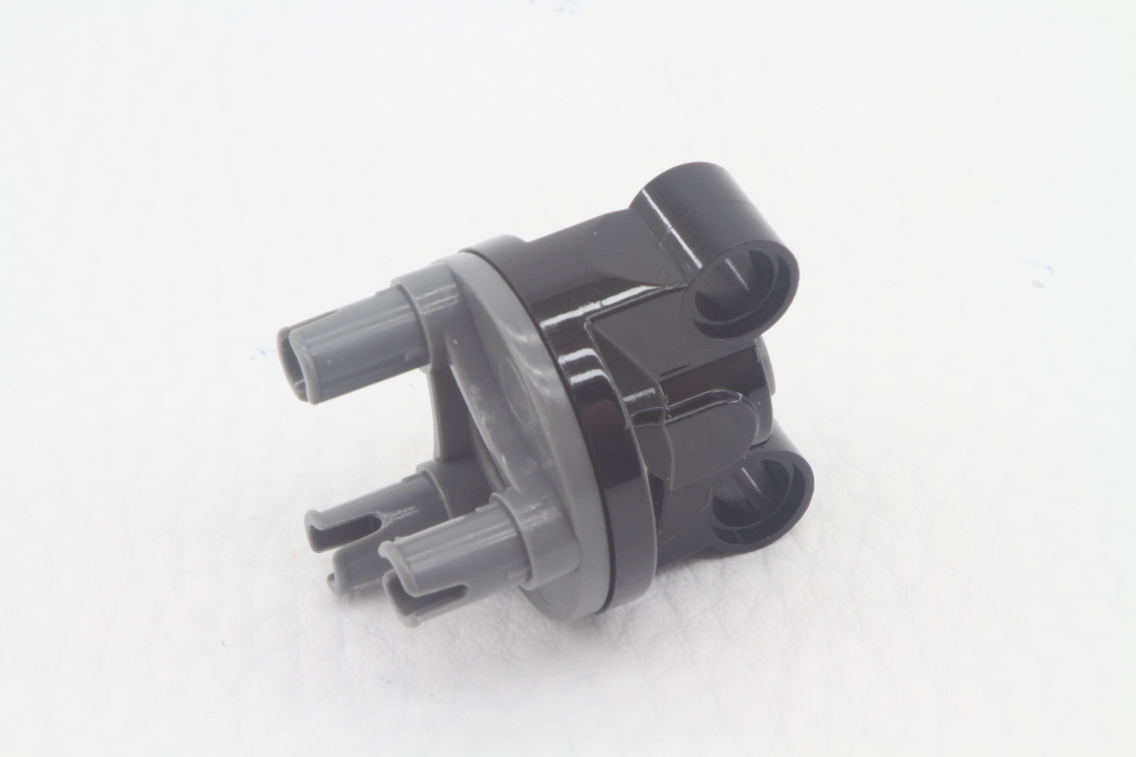 Mould King Technic 28833 92909 Wheel Bearing Back W/ Cross Hole