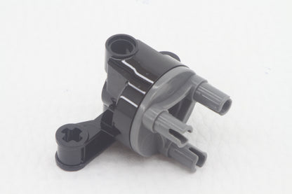 Mould King Technic 65766 92909 Wheel Bearing Back W/ Cross Hole