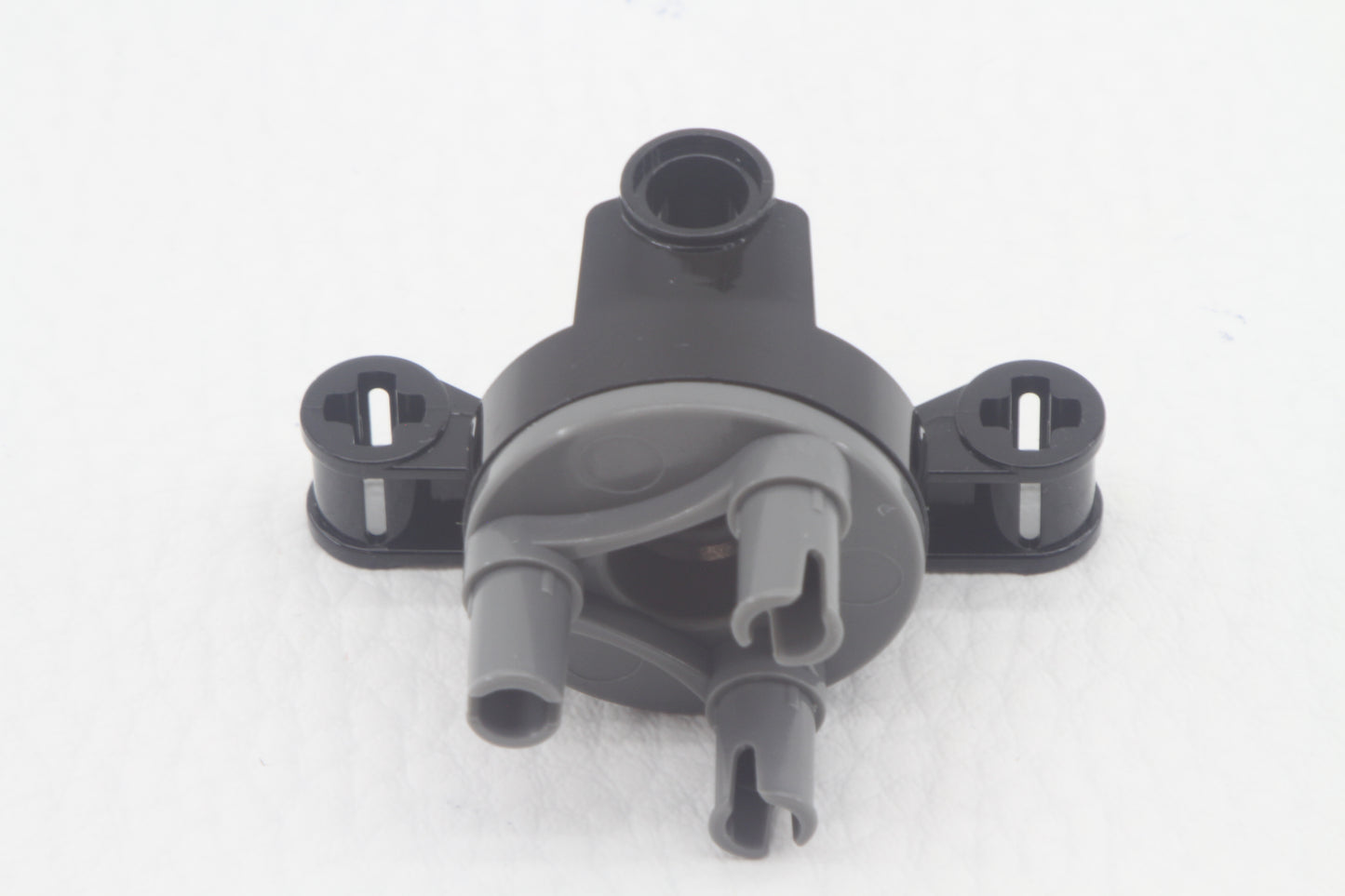 Mould King Technic 65766 92909 Wheel Bearing Back W/ Cross Hole