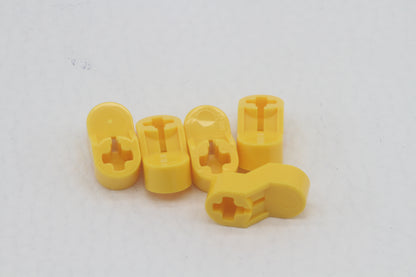 Mould King Technic 65126 Plastic Motor, Crank 5er Set