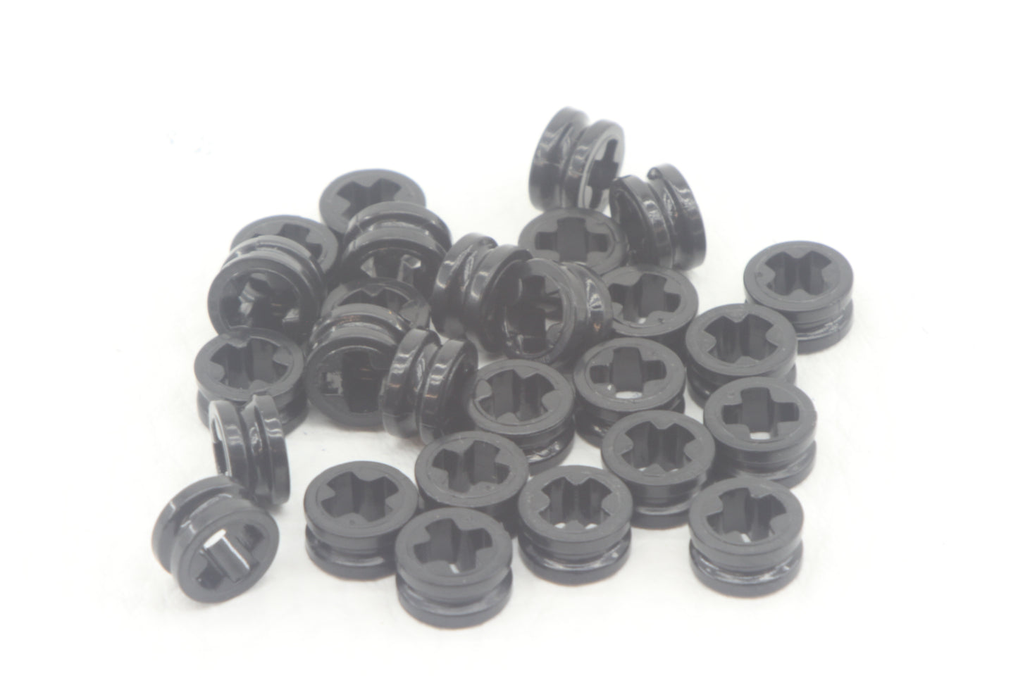 Mould King Technic 42136 1/2 Bush 25er Set