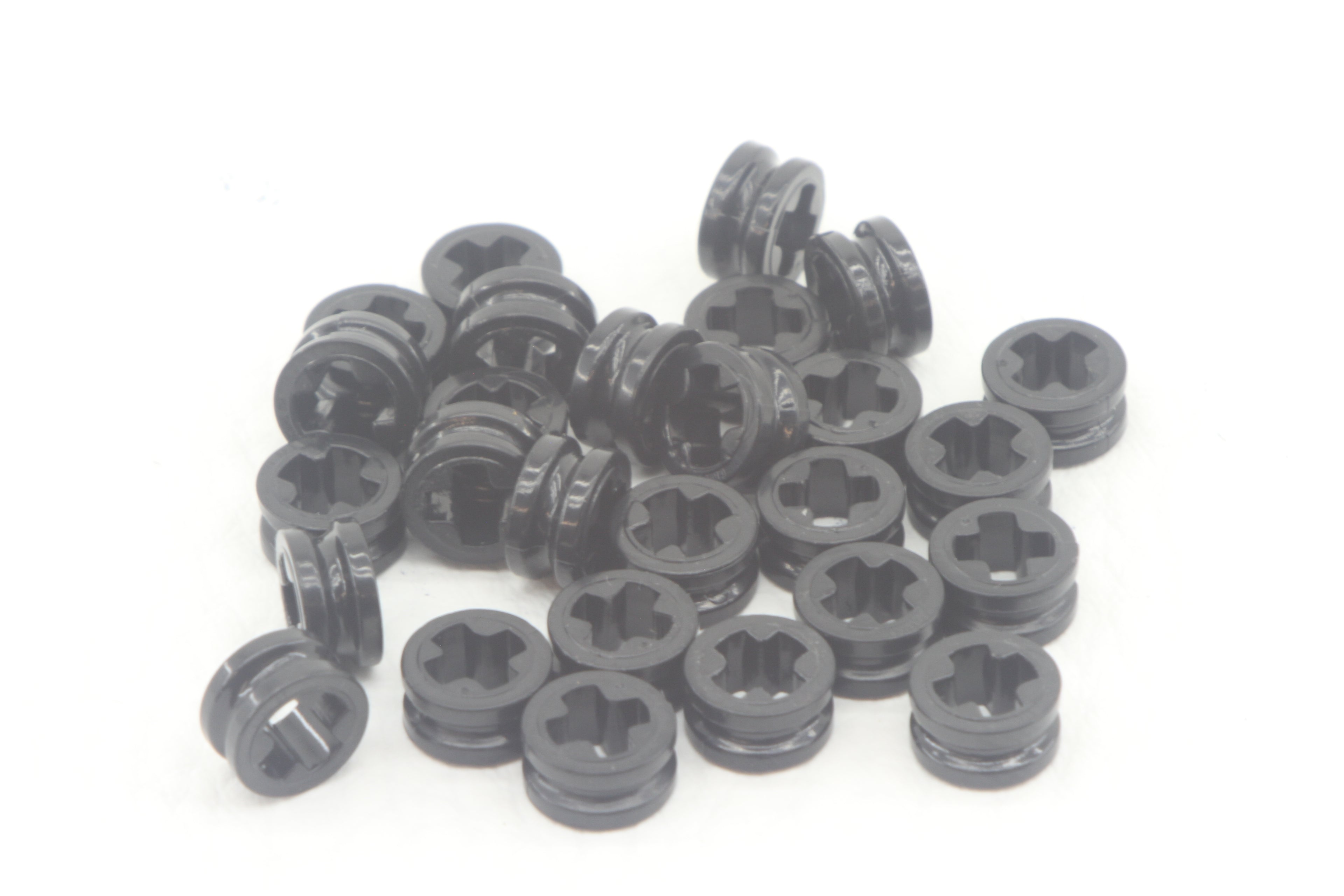 Mould King Technic 42136 1/2 Bush 25er Set