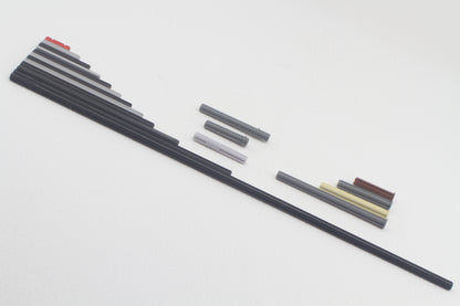 Mould King Technic 32062 Cross Axle / Achse / Kreuzachse 2M - 32M Set