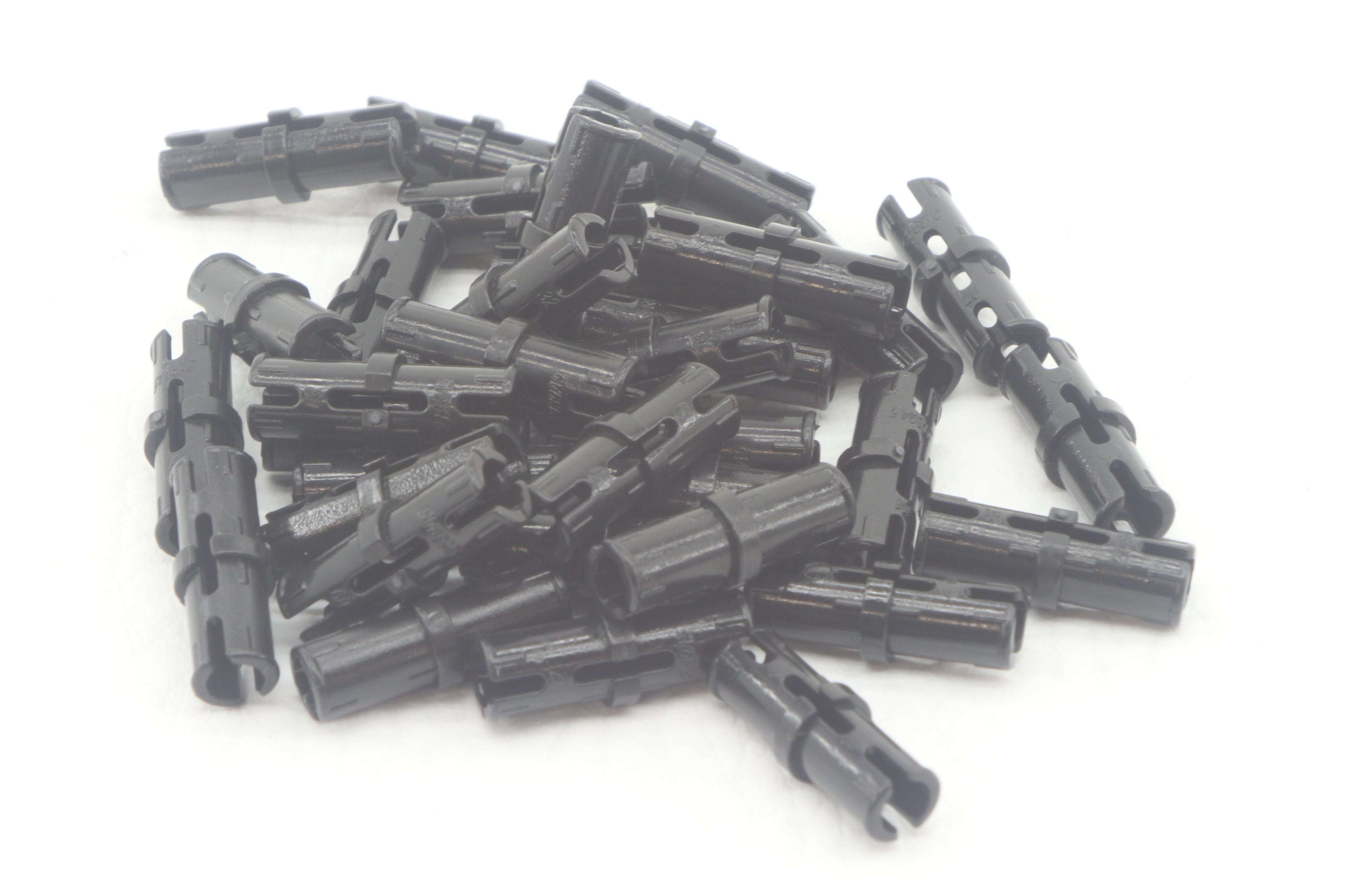 Mould King Technic 61332 Connector Peg W. Friction 2M Pin 25er Set