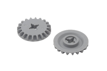 Mould King Technic 32198 Bevel Gear Z20 Kegelrad Zahnrad 2er