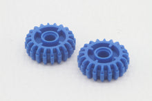 Mould King Technic 35185 Gear / Angled Gear Wheel / Zahnrad  Z20 2er Set