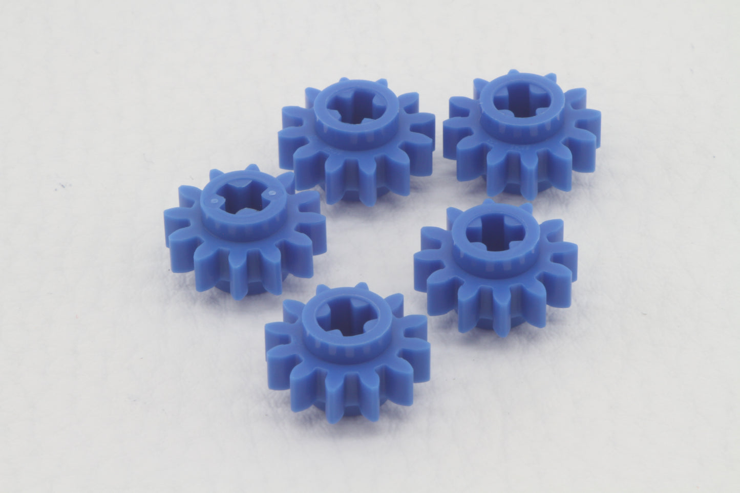 Mould King Technic 69778 Gear / Gear Wheel / Zahnrad  Z12 5er Set