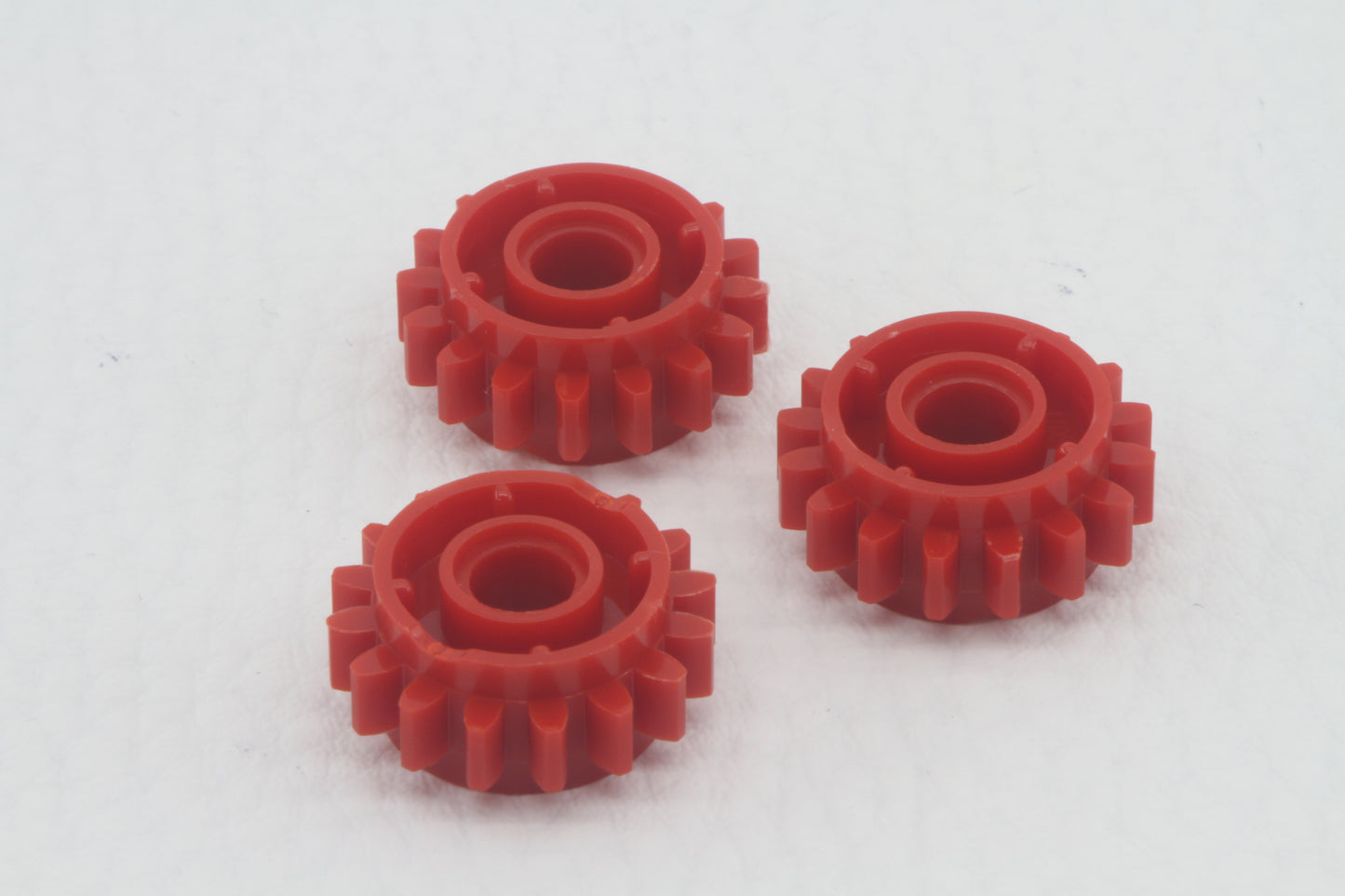 Mould King Technic 18946 Gear / Gear Wheel / Zahnrad  Z16 3er Set