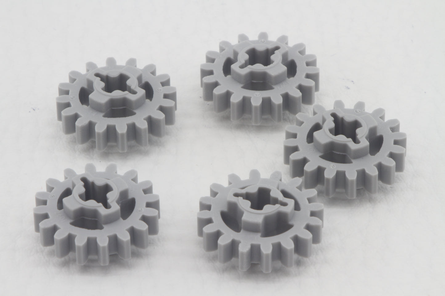 Mould King Technic 94925 Gear / Gear Wheel / Zahnrad  Z16 5er Set