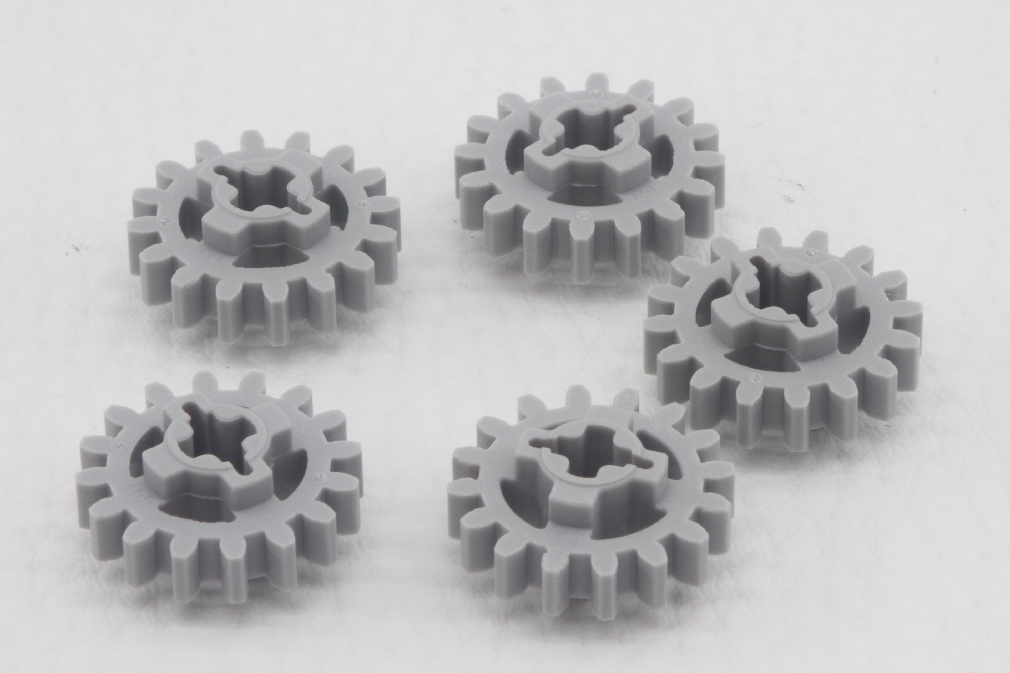 Mould King Technic 94925 Gear / Gear Wheel / Zahnrad  Z16 5er Set