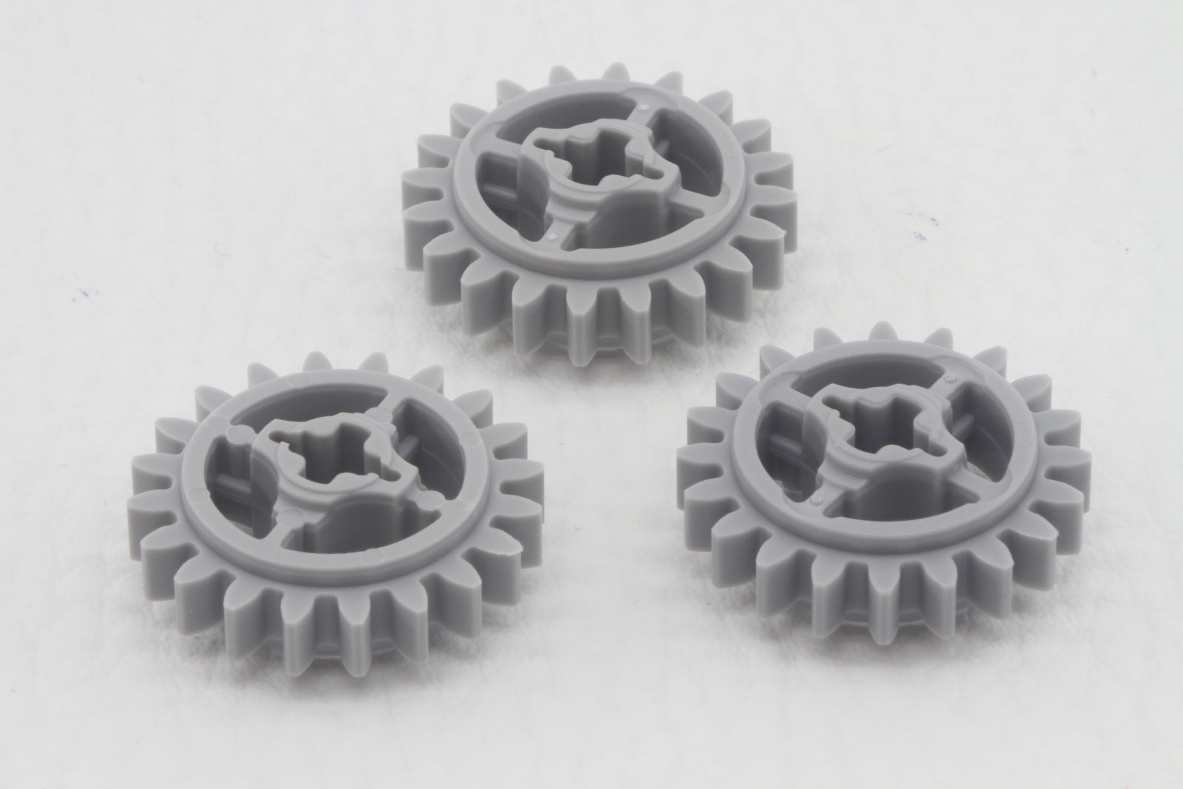 Mould King Technic 69779 Gear / Gear Wheel / Zahnrad  Z20 3er Set