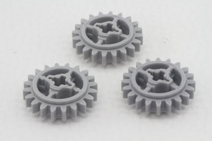 Mould King Technic 69779 Gear / Gear Wheel / Zahnrad  Z20 3er Set
