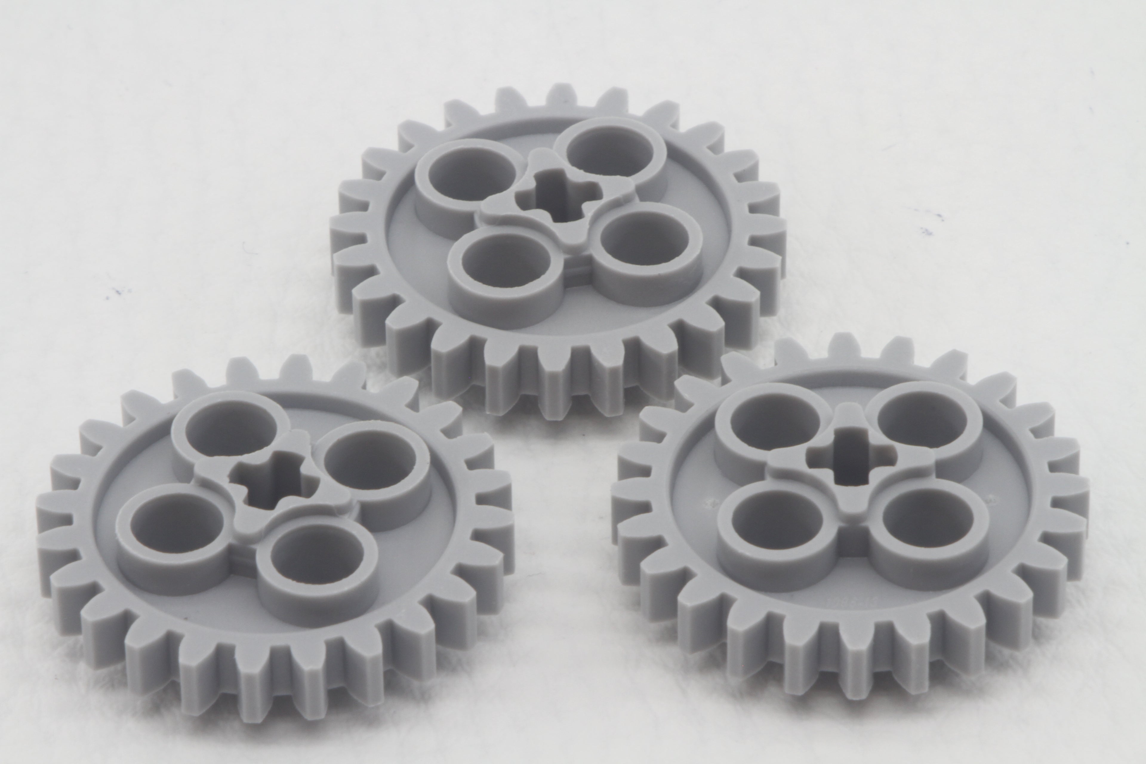 Mould King Technic 24505 Gear / Gear Wheel / Zahnrad  Z24 3er Set
