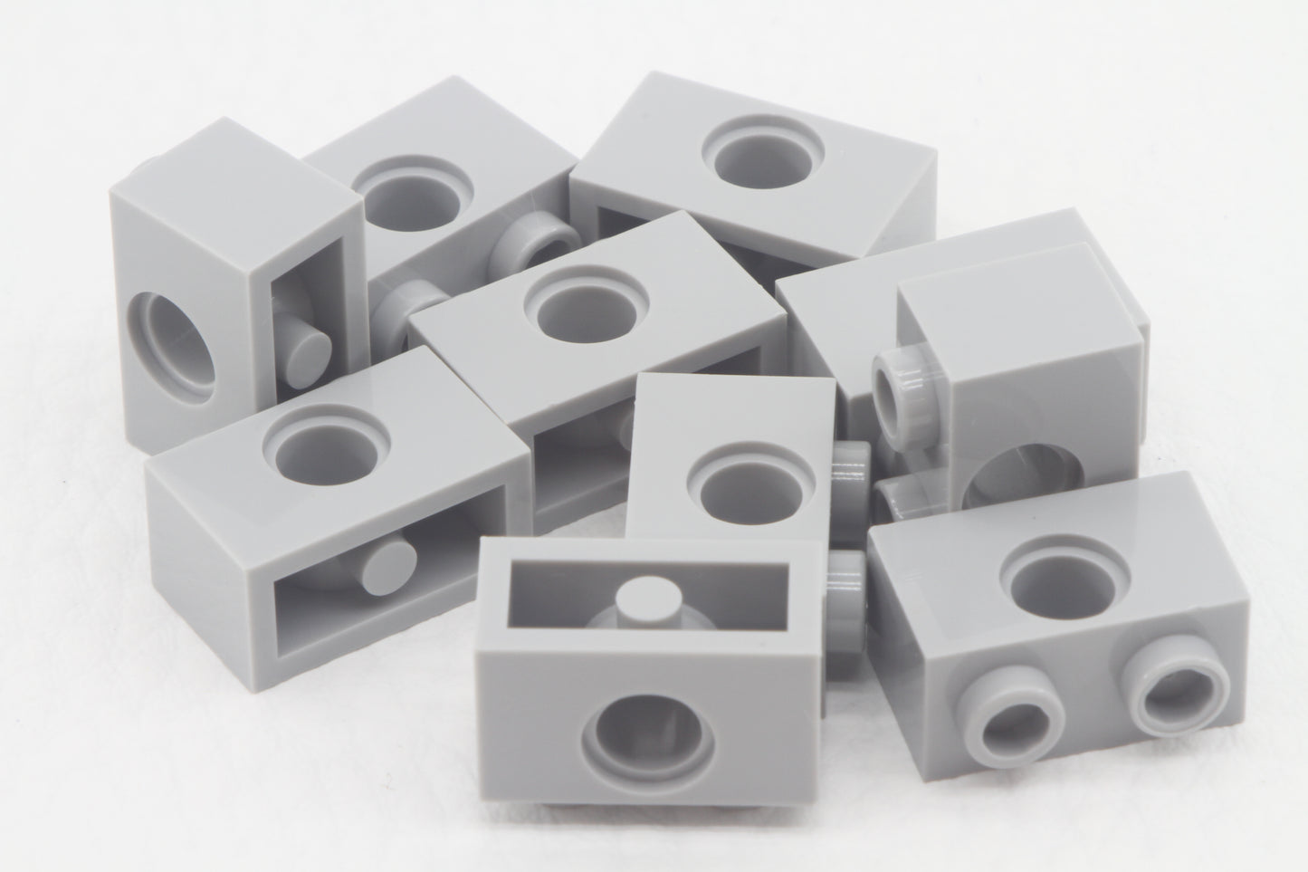 Mould King Technic 3700 Brick 1x2 10er Set