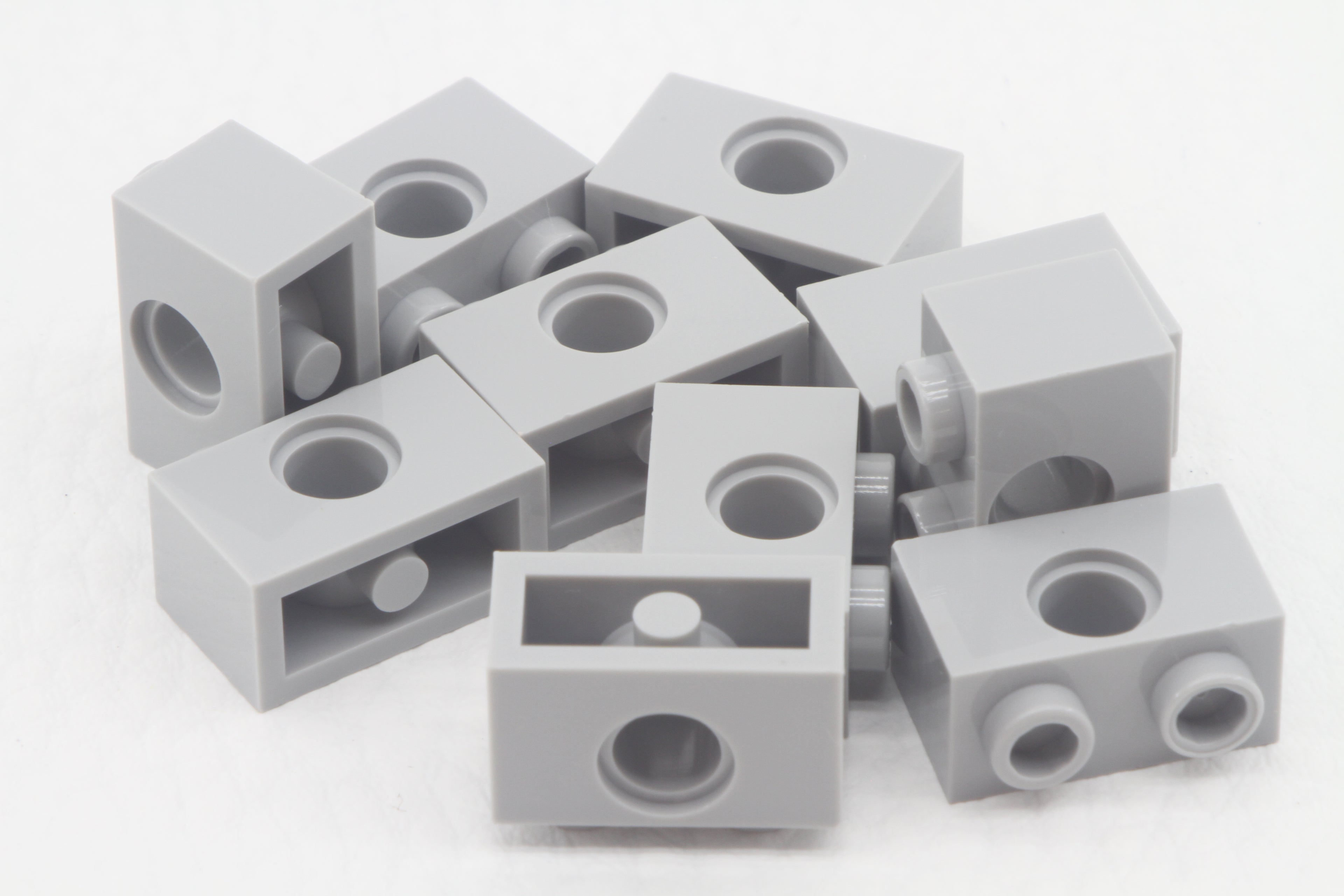 Mould King Technic 3700 Brick 1x2 10er Set