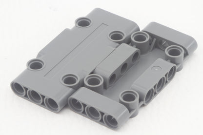 Mould King Technic 71709 FLAT PANEL 3X7 Paneel Platte 2er Set