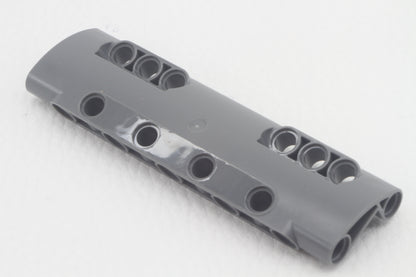 Mould King Technic 11954 Bowed Panel / Shell 3x11x2 Platte