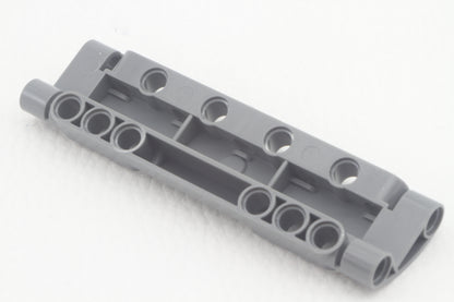 Mould King Technic 11954 Bowed Panel / Shell 3x11x2 Platte