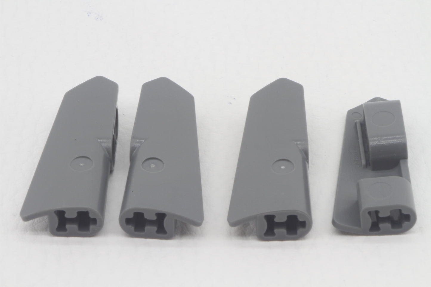 Mould King Technic 43499 + 43500 Panel 2 x 5 4er Set