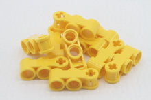 CADA Technic 42796 Beam / Cross block / Liftarm 1x3 Dunkel 10er Set