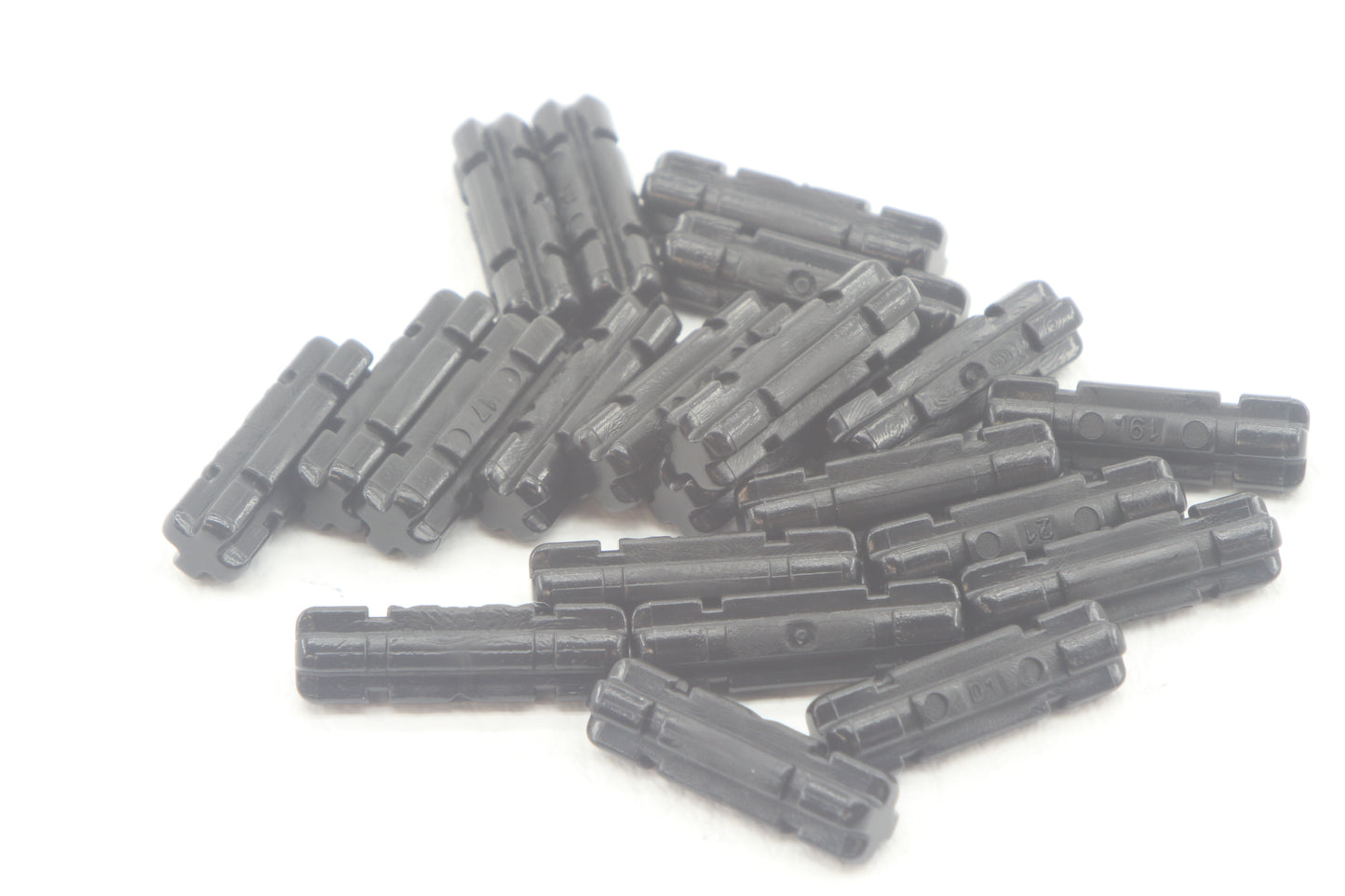 CADA Technic 32062 Cross Axle / Achse / Kreuzachse 2M - 32M Set