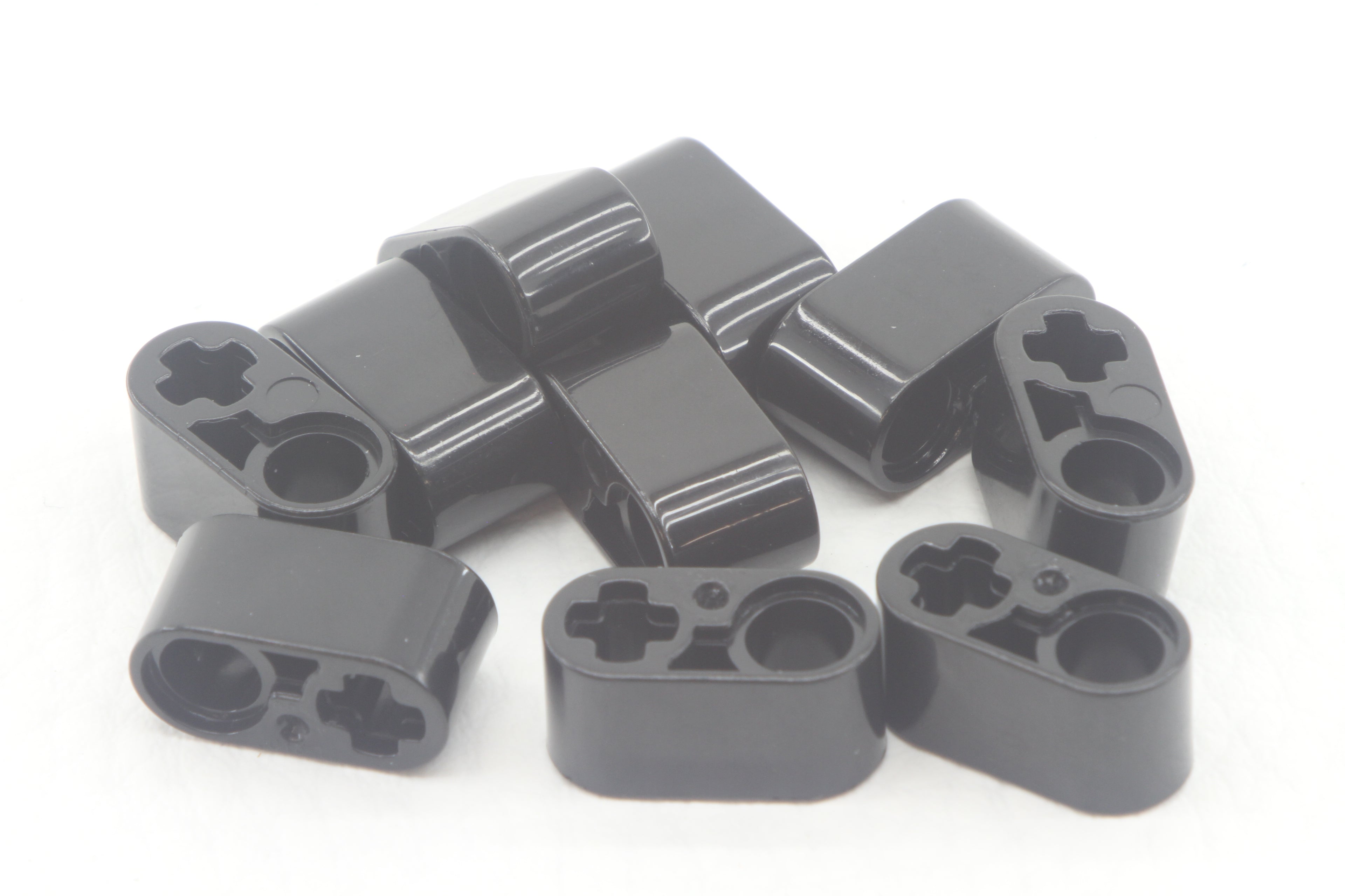 CADA Technic 40147 2M Beam 1x2 W/Cross and Hole Liftarm 10er Set