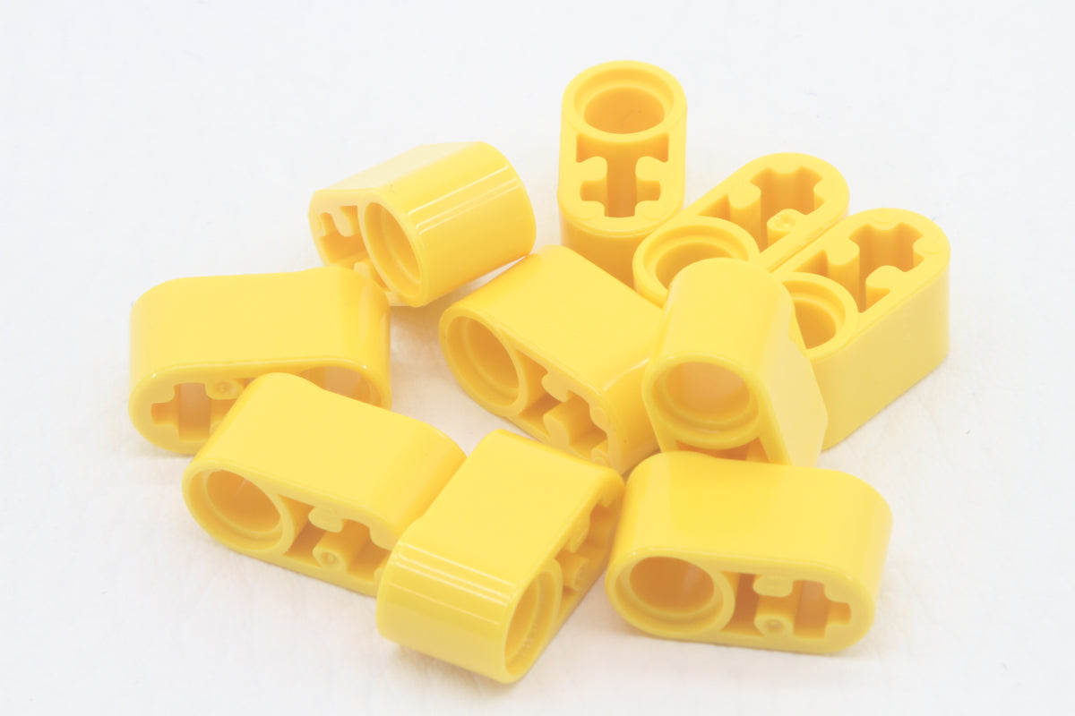 CADA Technic 40147 2M Beam 1x2 W/Cross and Hole Liftarm 10er Set